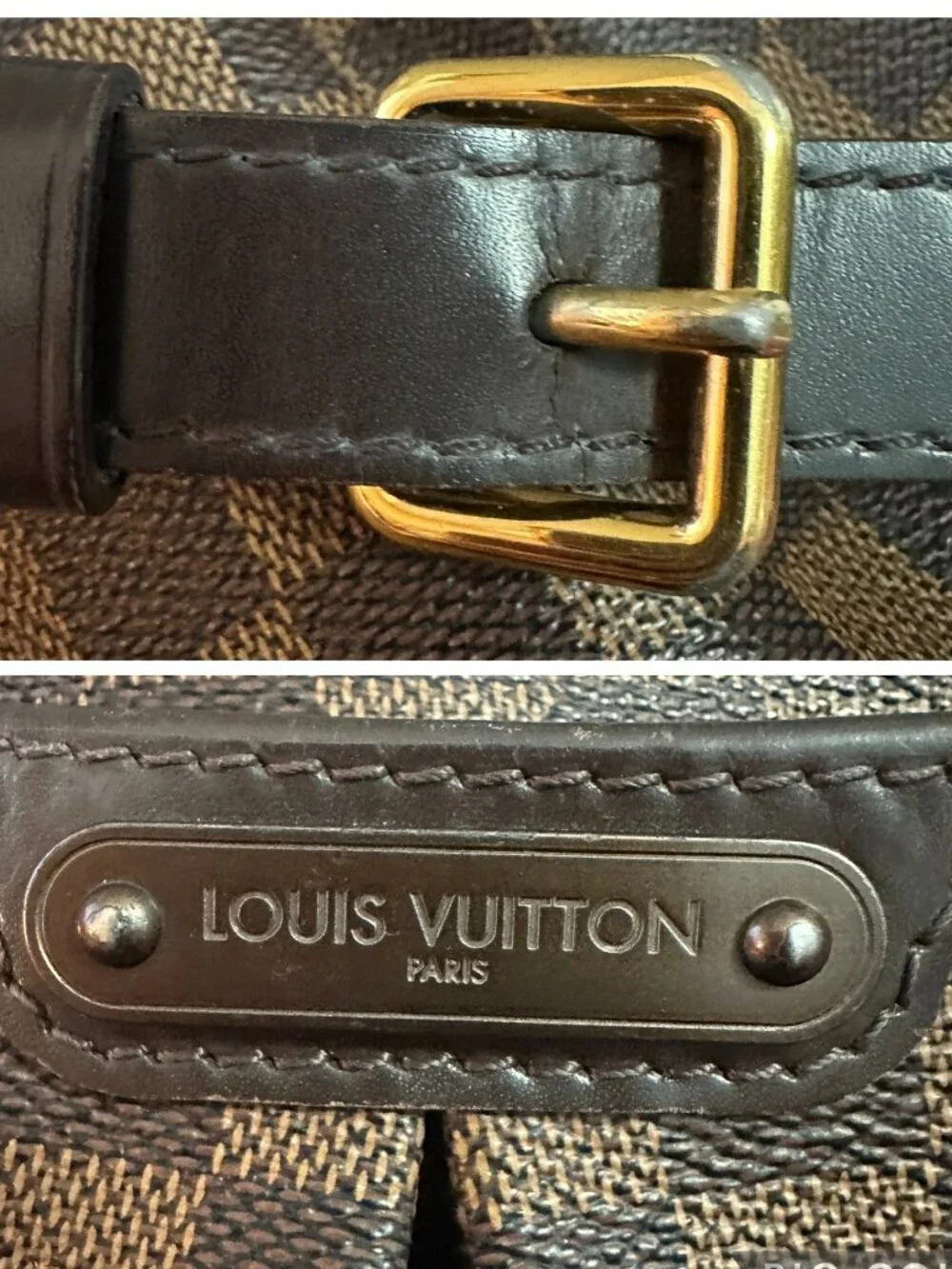 Louis Vuitton authentic louis